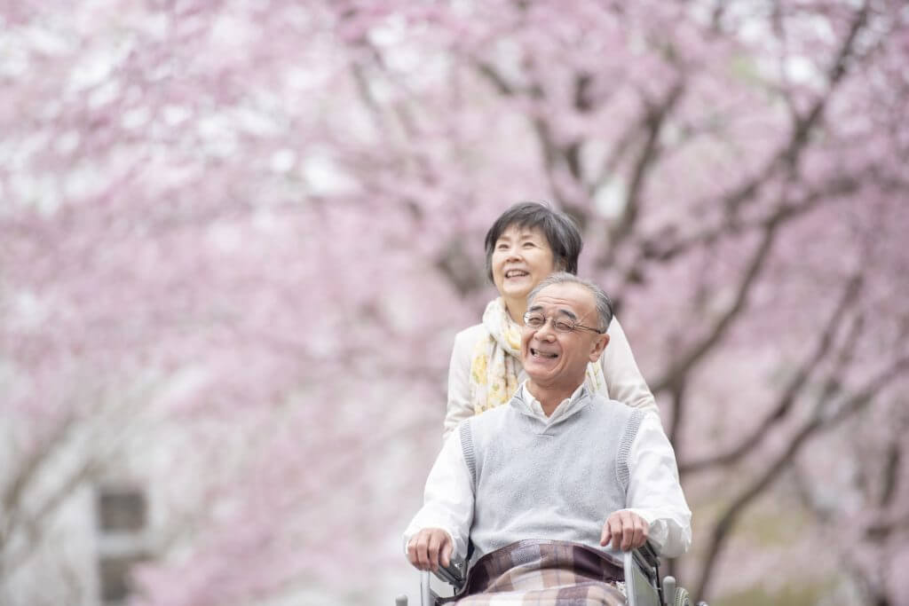 ご夫婦で老人ホームへ入居する際のポイント ホスピタルメント 桜十字グループの有料老人ホーム